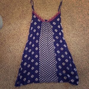 Sun dress